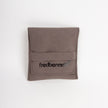 Fred Bennett Faceted Stainless Steel Spinner Ring