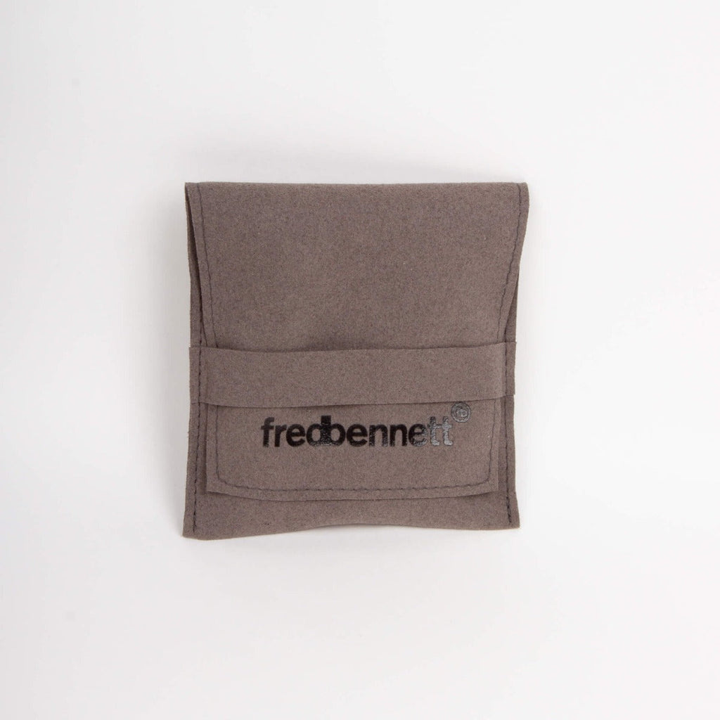 Fred Bennett Skinny Leather Bracelet With Magnetic Clasp