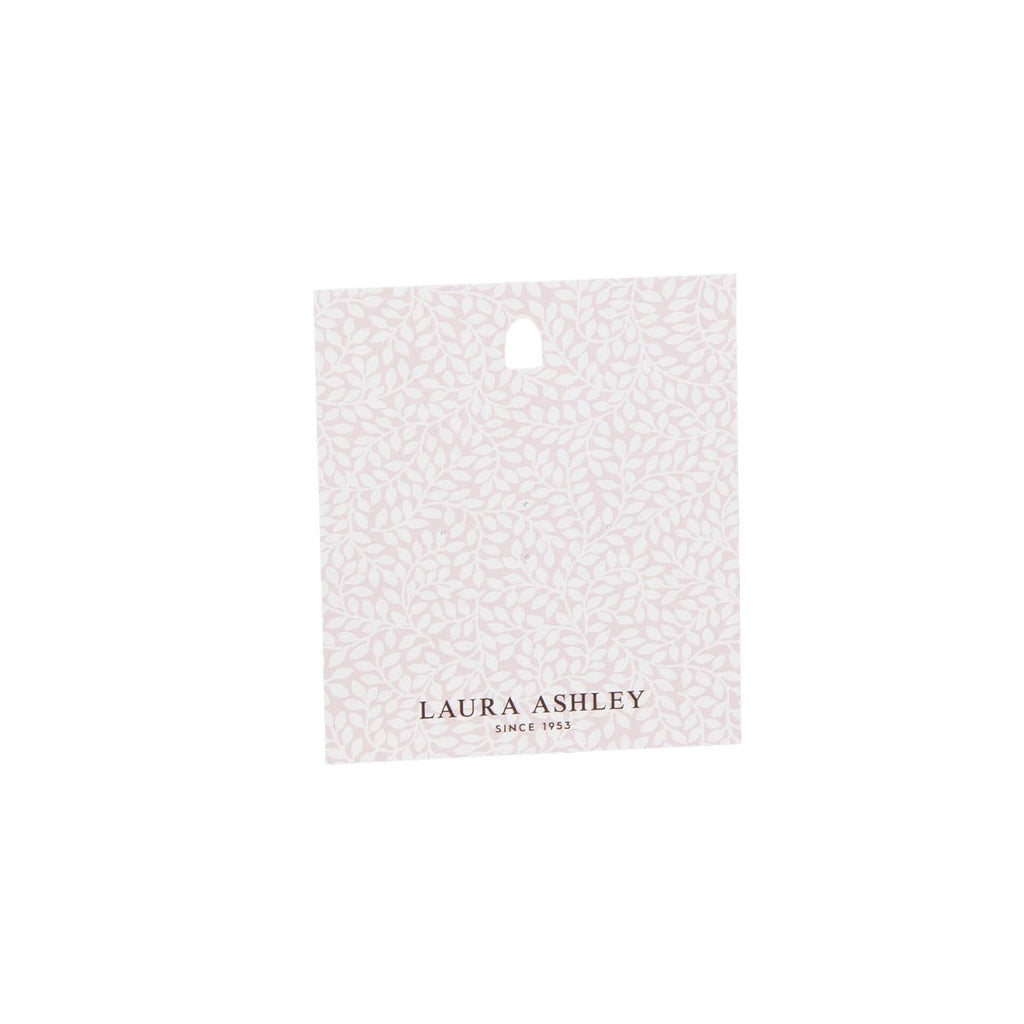 Laura Ashley Fashion Bowen Star Assembled Hoop Earrings