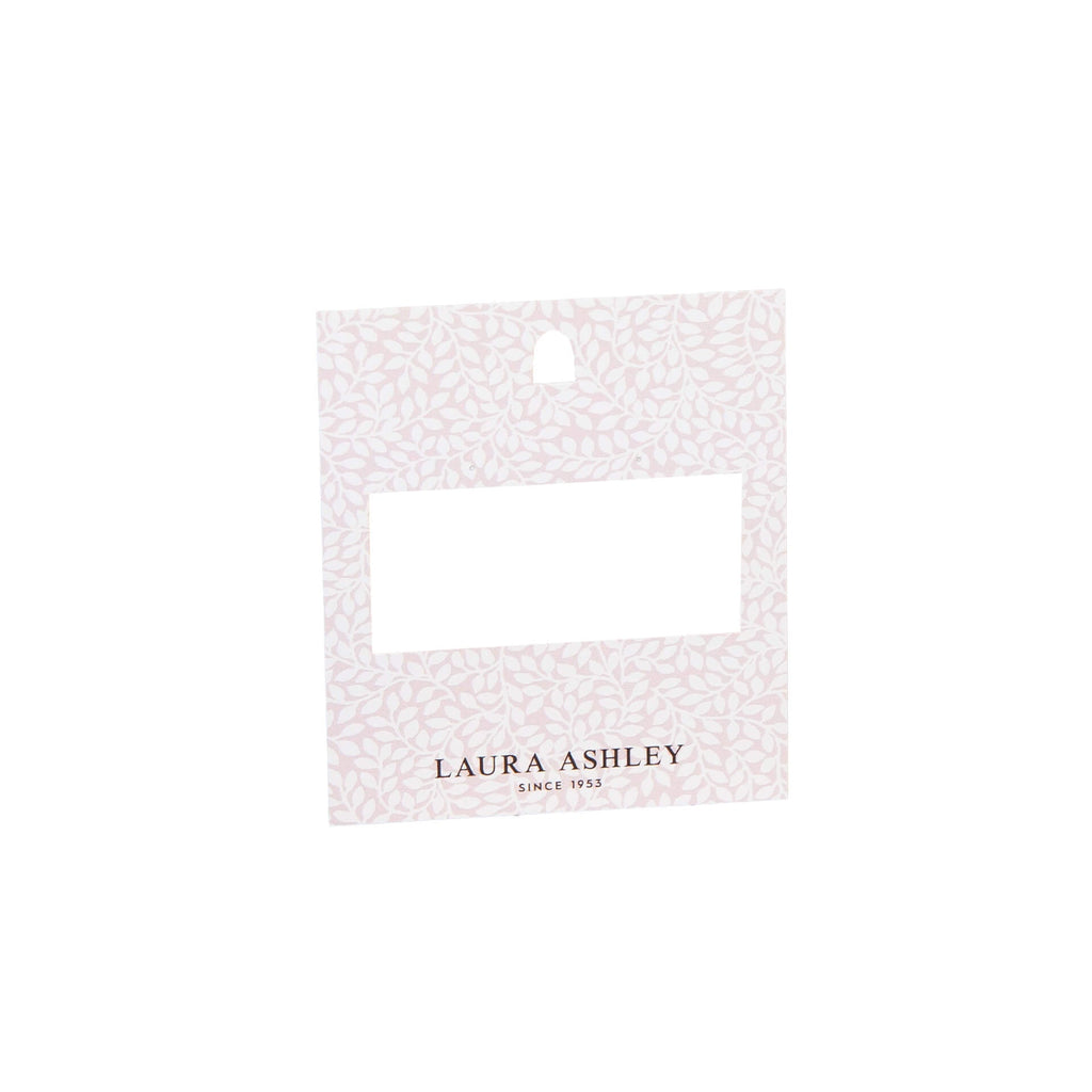 Laura Ashley Fashion Camelot Hoop Earrings