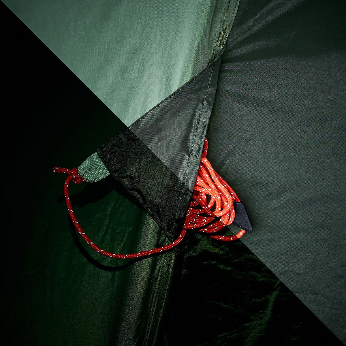 Kelty Wireless 2 Person Tent - Dill/Black Forest